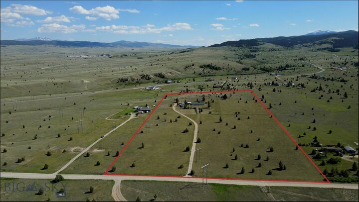 119050 Battle Ridge Road  Butte MT 59701 photo