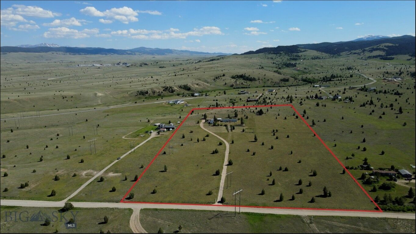 Property Photo: 119050 Battle Ridge Road MT 59701