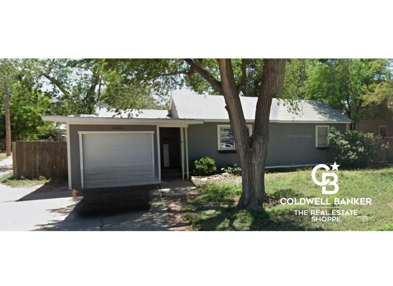 Property Photo: 1606 York Avenue KS 67846