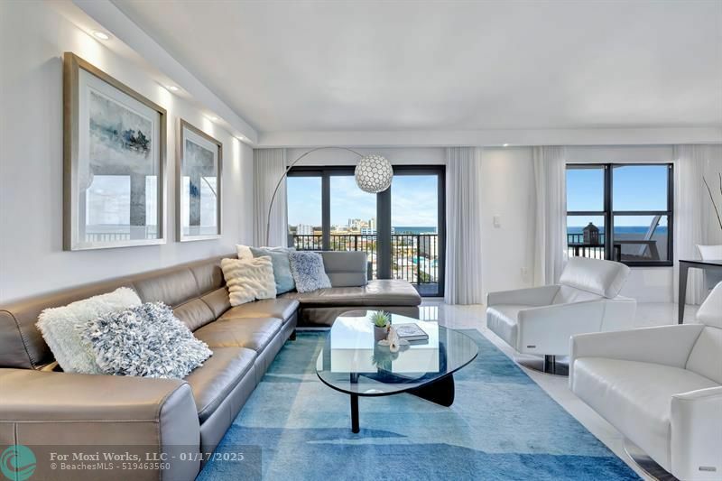 Property Photo:  1201 S Ocean Drive 1002N  FL 33019 