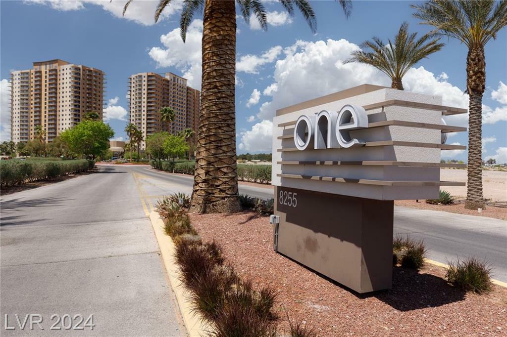 Property Photo:  8255 Las Vegas Boulevard 1010  NV 89123 