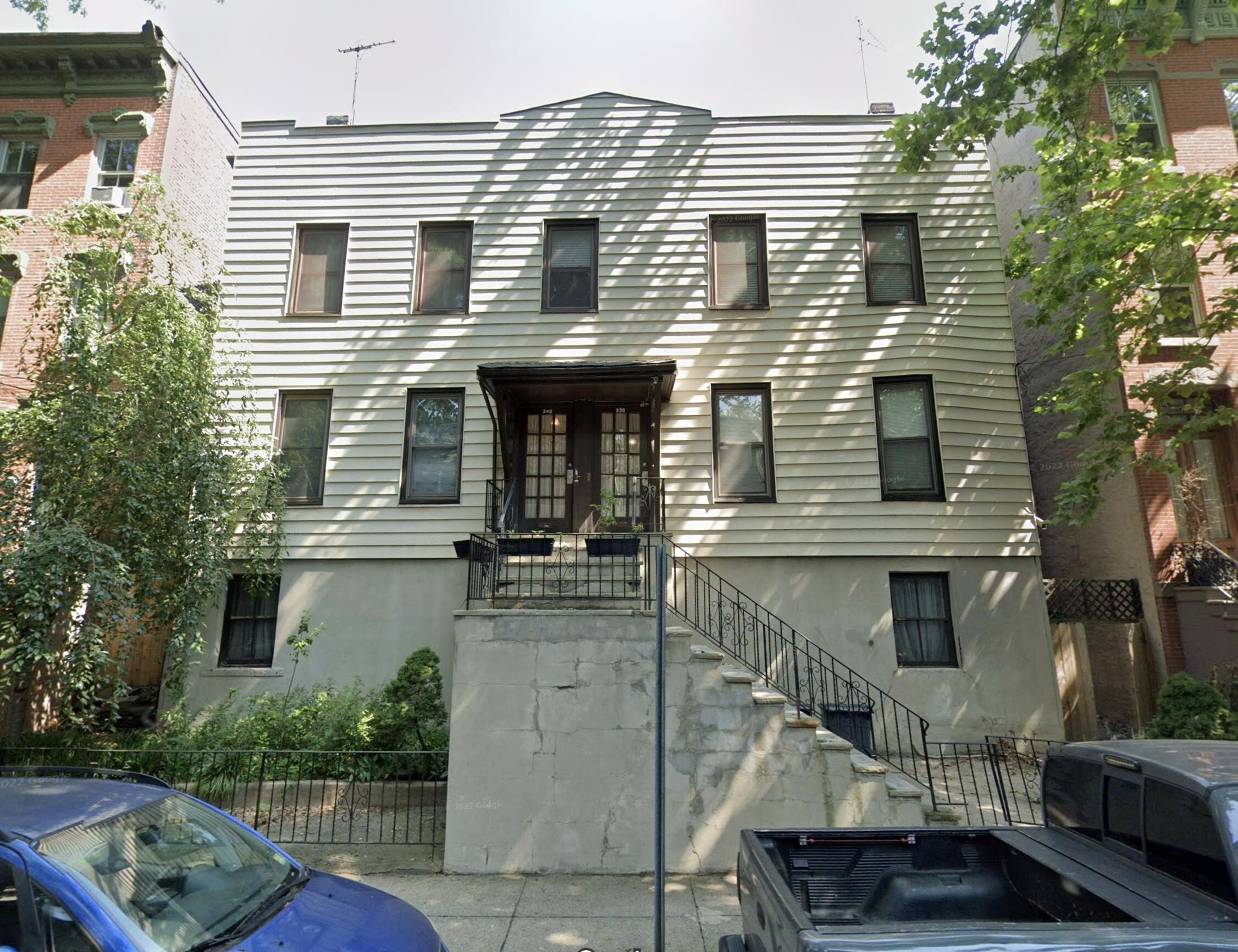 Property Photo:  238-40 7th St  NJ 07302 