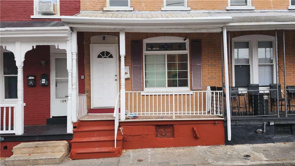 Property Photo:  129 North Poplar Street  PA 18102 