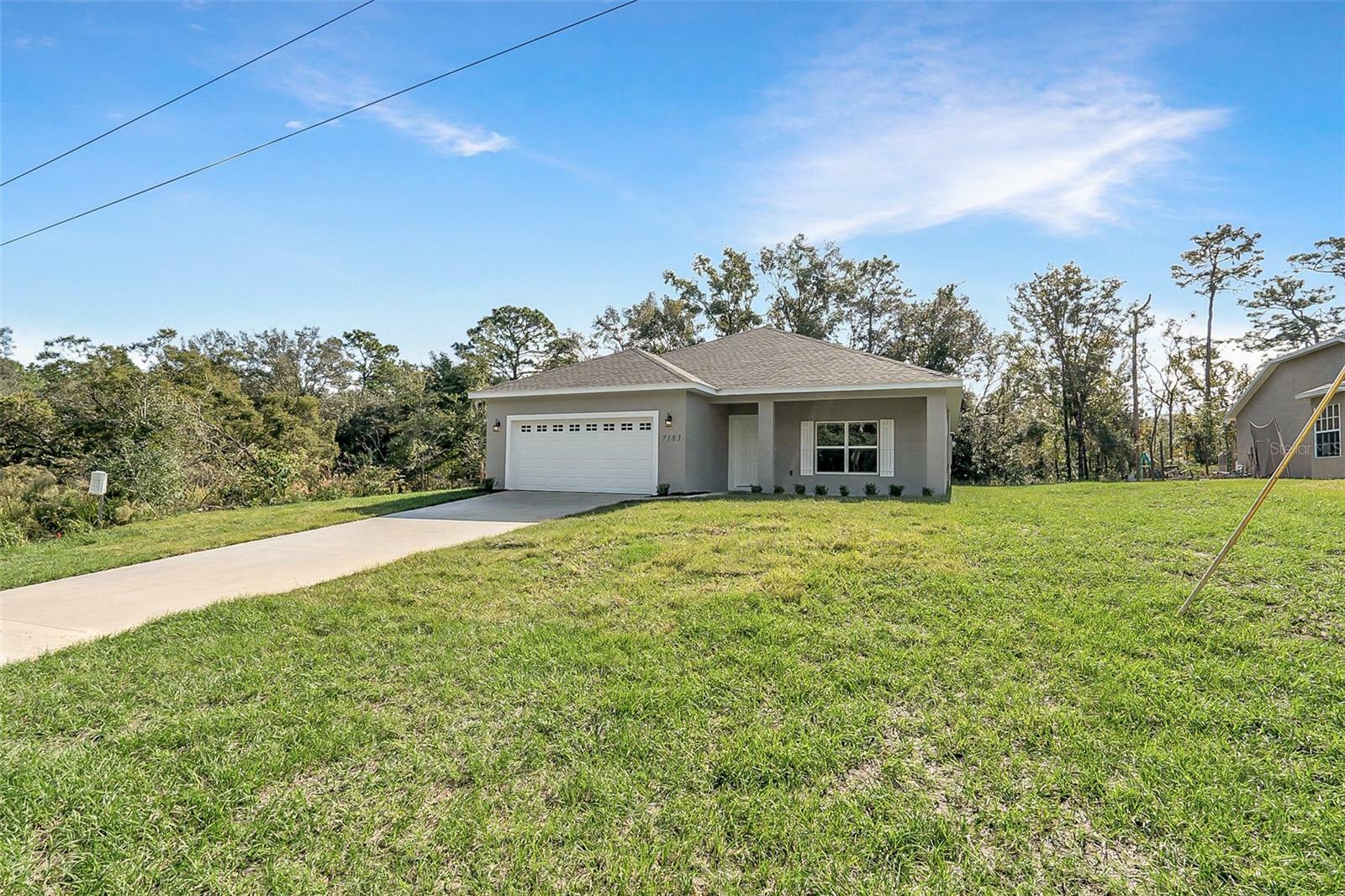 Property Photo:  7183 N Ireland Drive  FL 34434 