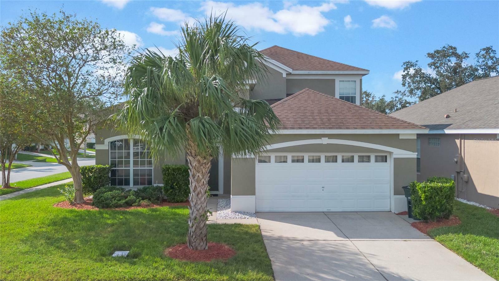 Property Photo:  8078 King Palm Circle  FL 34747 