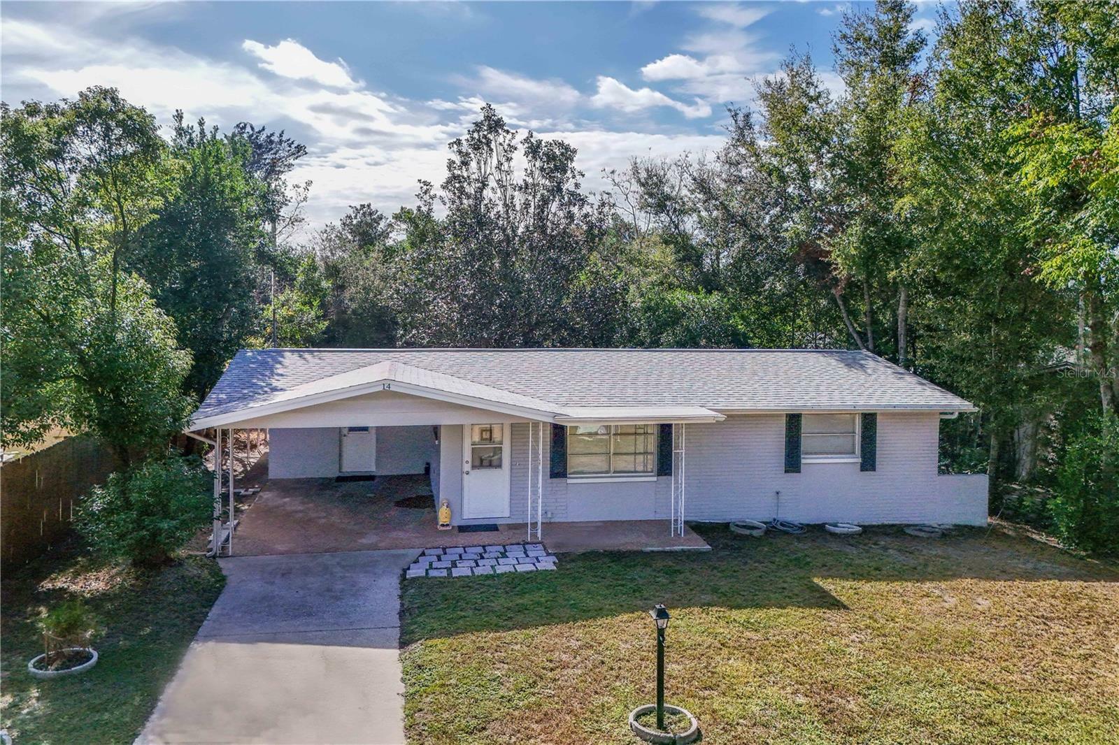 Property Photo:  14 Rose Avenue  FL 34465 