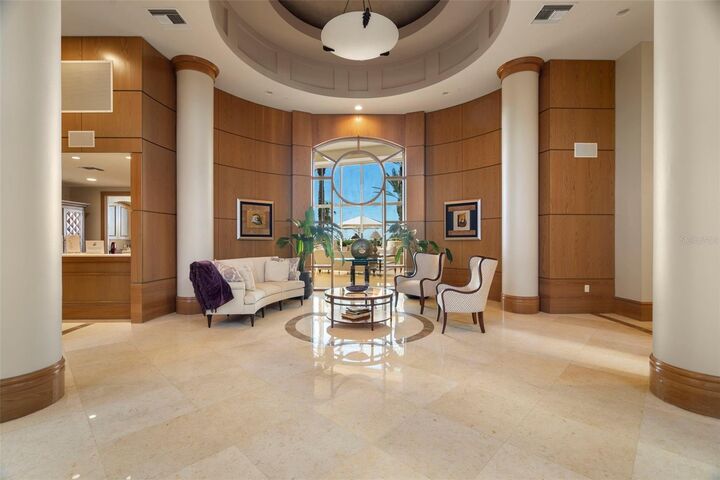 Property Photo:  1200 Gulf Boulevard 503  FL 33767 