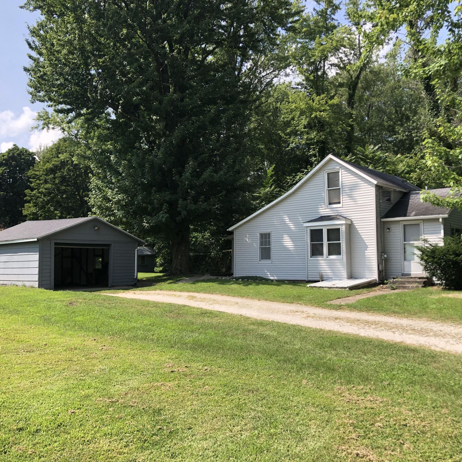 Property Photo: 129 Phillips Street MI 49040