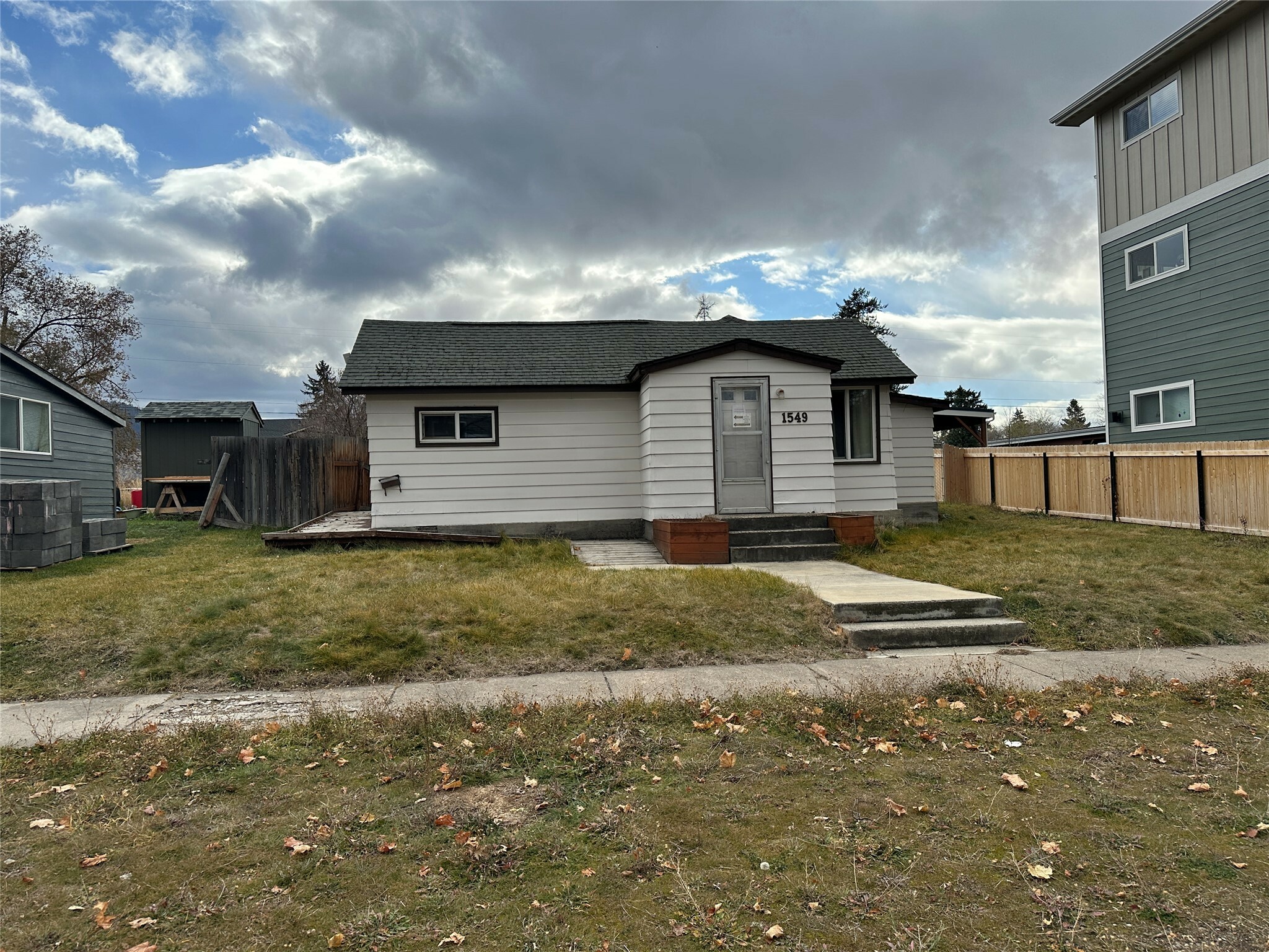 Property Photo:  1549 S 11th Street W  MT 59801 