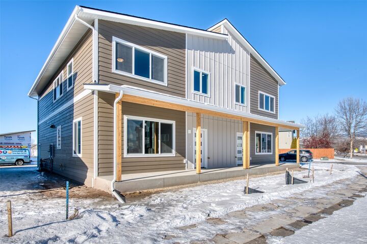 Property Photo: 2313 B Mary Jane Boulevard MT 59808