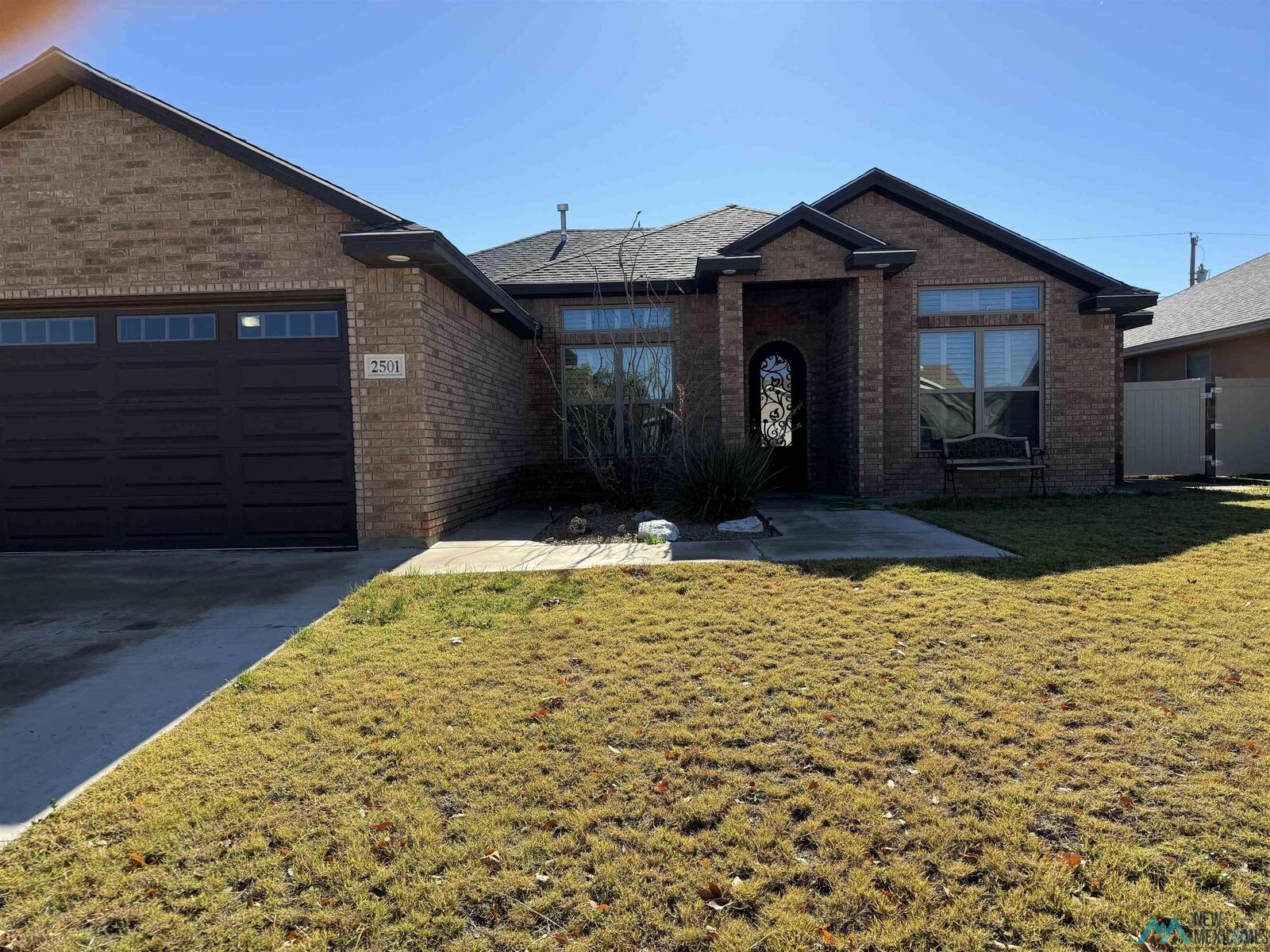 Property Photo:  2501 W Mann Avenue  NM 88210 