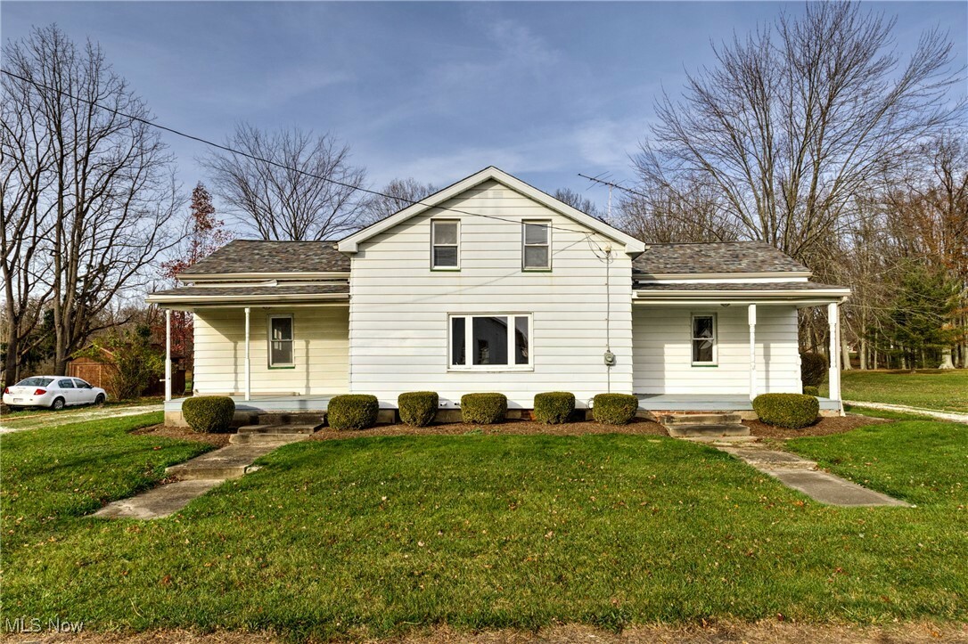 2076 Kinsman Road NW  North Bloomfield OH 44450 photo