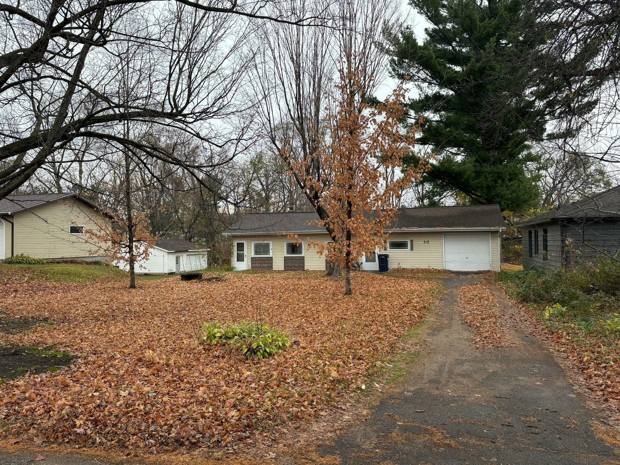 Property Photo:  818 2nd Street  WI 54759 