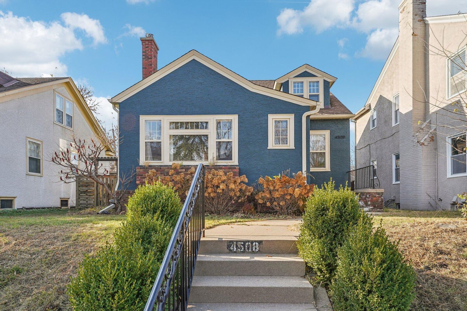 Property Photo: 4508 Grand Avenue S MN 55419