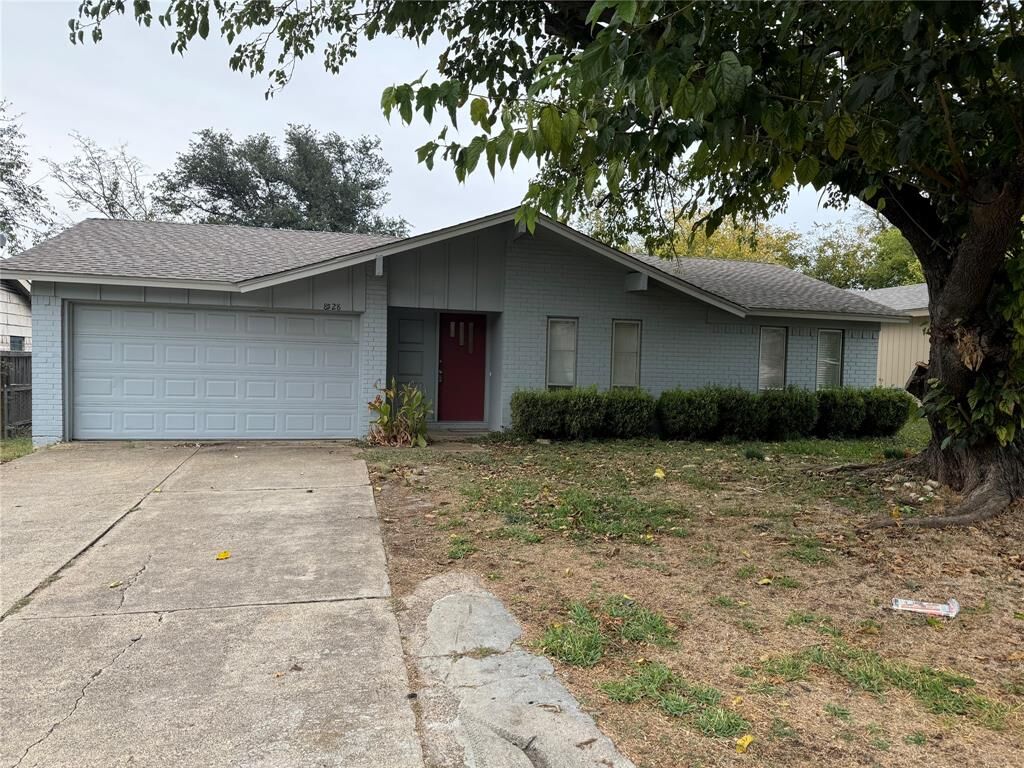 Property Photo:  8528 Santa Rosa Drive  TX 75033 
