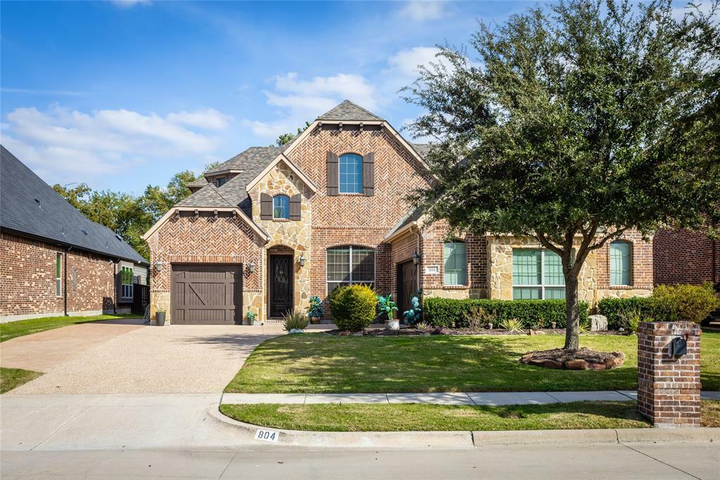 Property Photo:  804 Colby Drive  TX 76063 