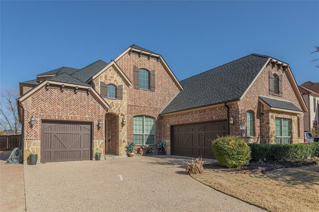 Property Photo:  804 Colby Drive  TX 76063 