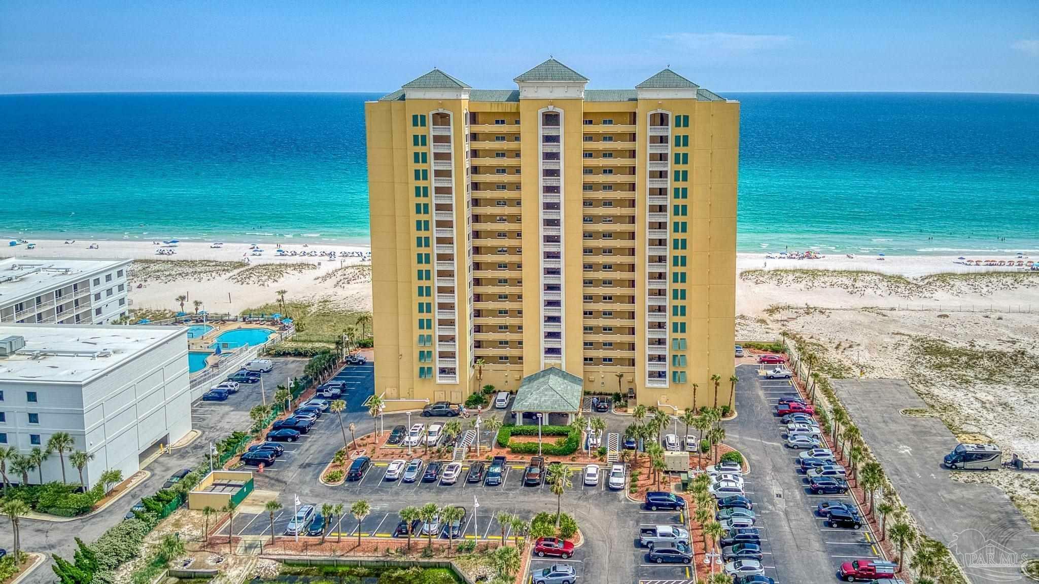 22 Via Deluna Dr 1006  Pensacola Beach FL 32561 photo