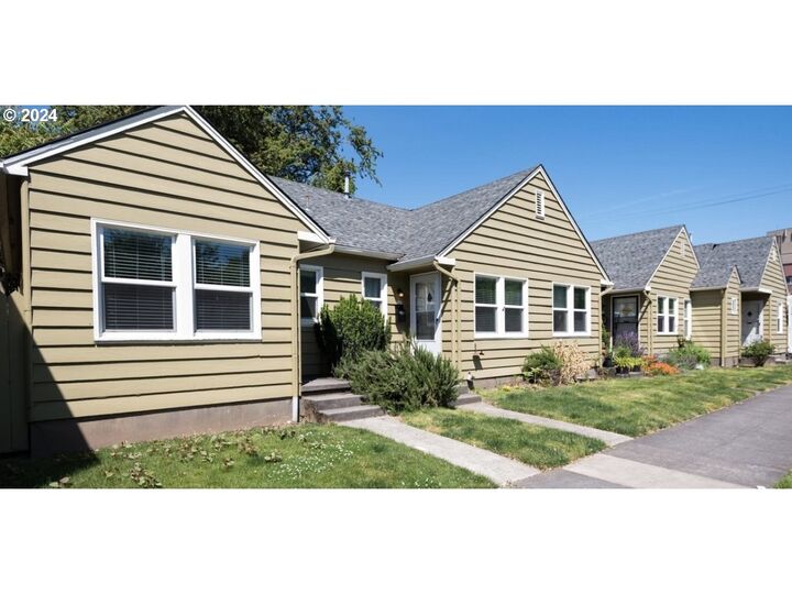 Property Photo: 1805 NE 8th Ave OR 97212