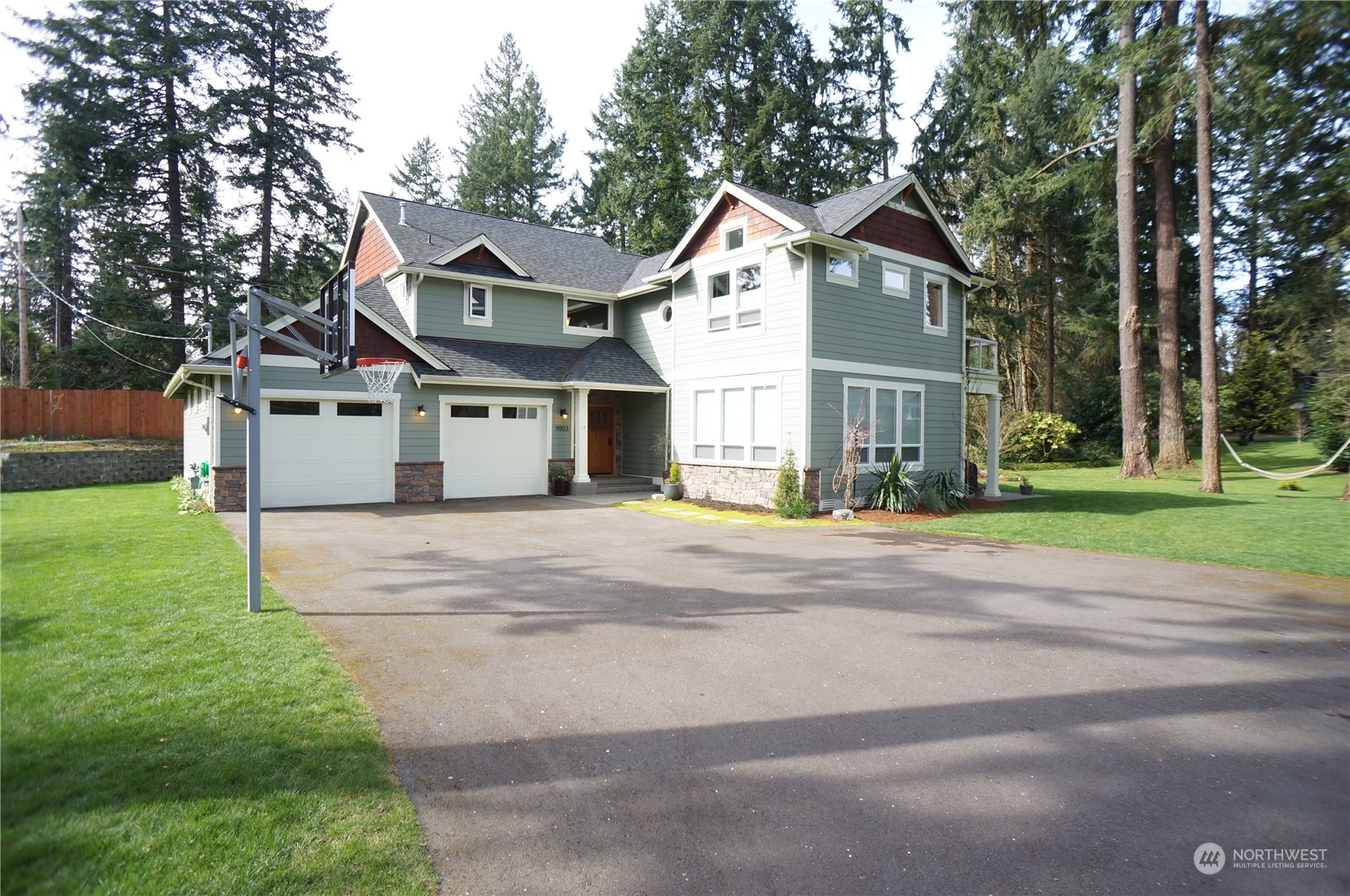 Property Photo:  11903 Nyanza Road SW  WA 98499 