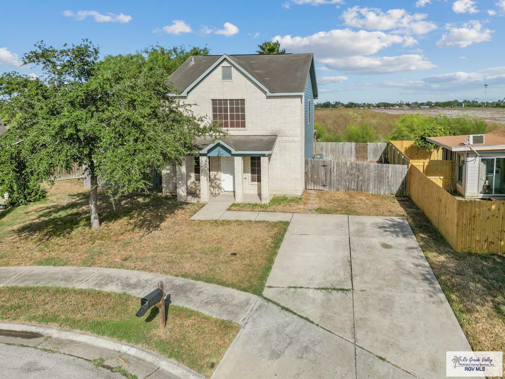 Property Photo:  3026 Monte Cristo Dr.  TX 78550 