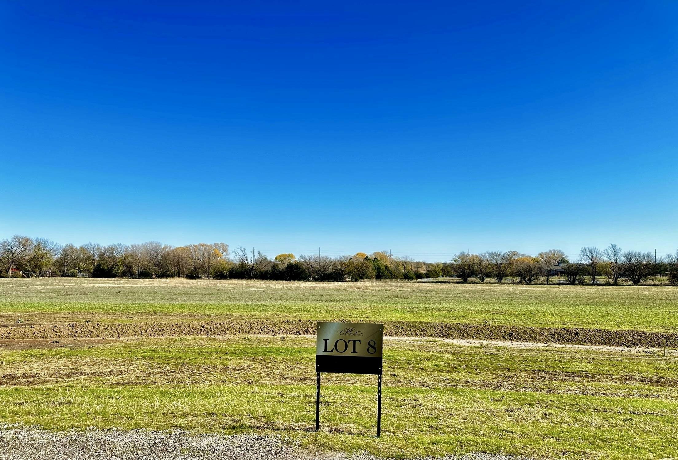 Property Photo:  Lot 8 Block A  KS 67037 