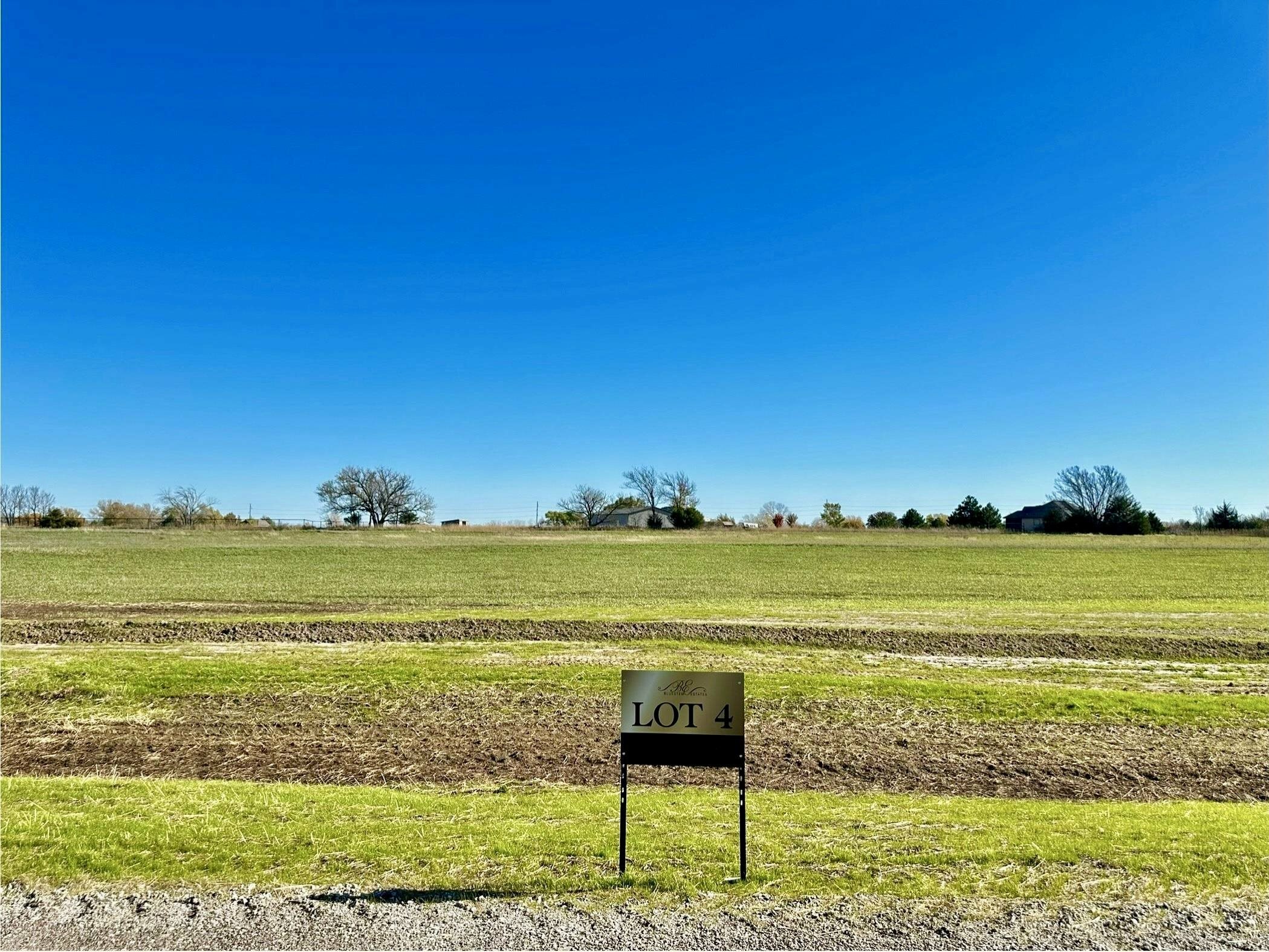 Property Photo:  Lot 4 Block A  KS 67037 