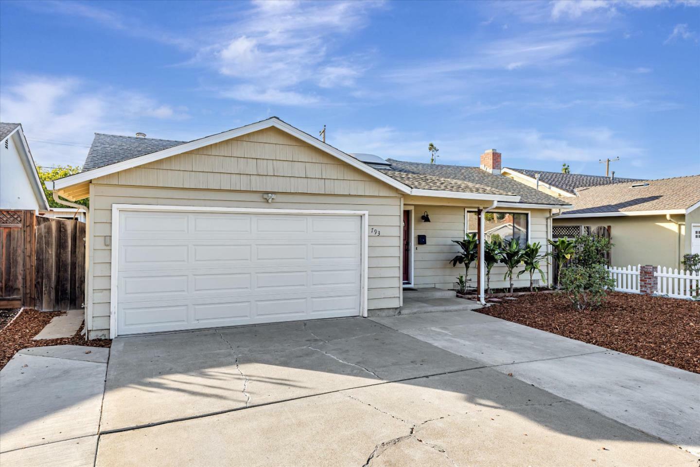 Property Photo:  793 Corlista Drive  CA 95128 