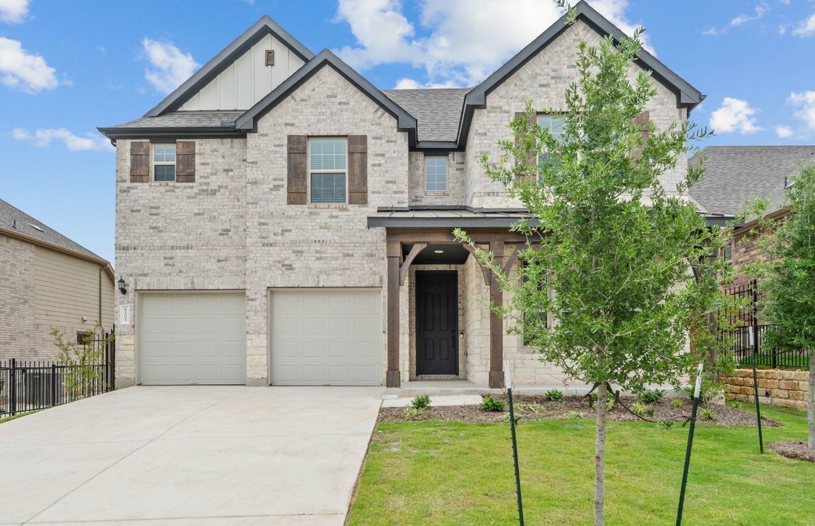 Property Photo: 6505 Apache Plum Lane TX 78669