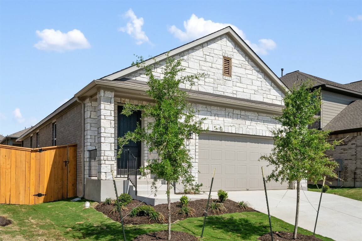 Property Photo: 108 Baron Von Gator Drive TX 78666