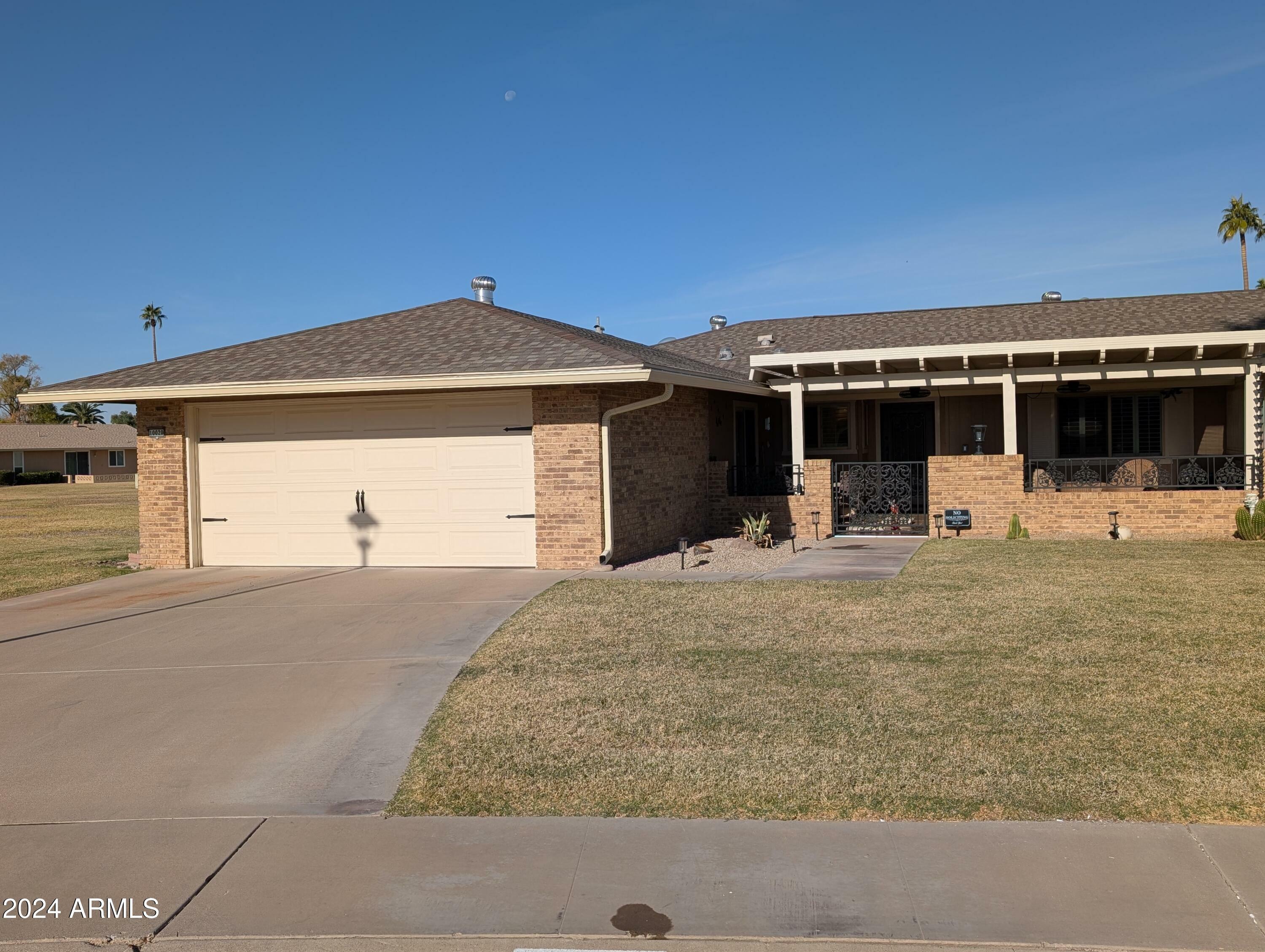 Property Photo:  10020 W Sandstone Drive  AZ 85351 