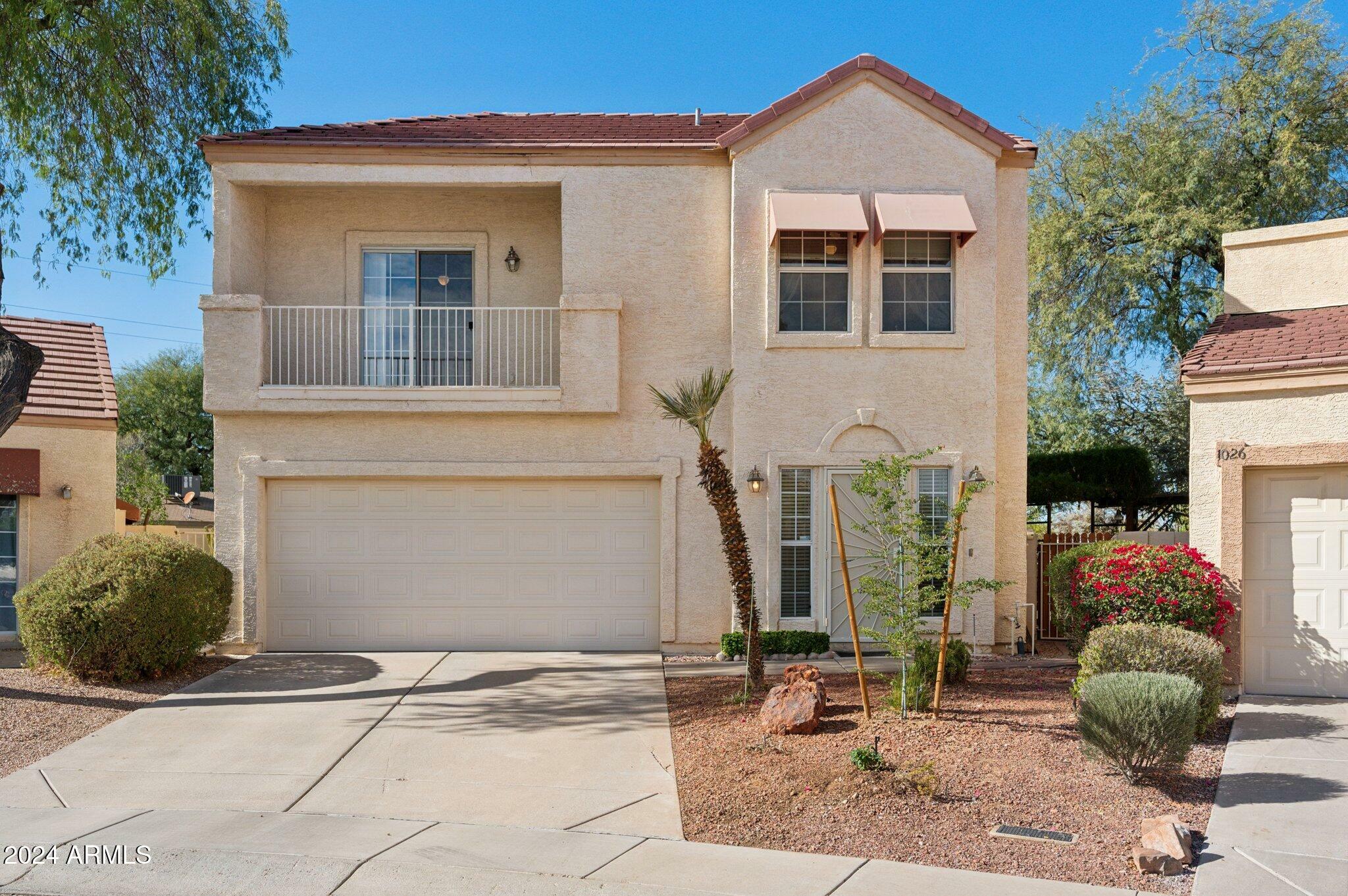 Property Photo:  6370 S Colonial Way  AZ 85283 