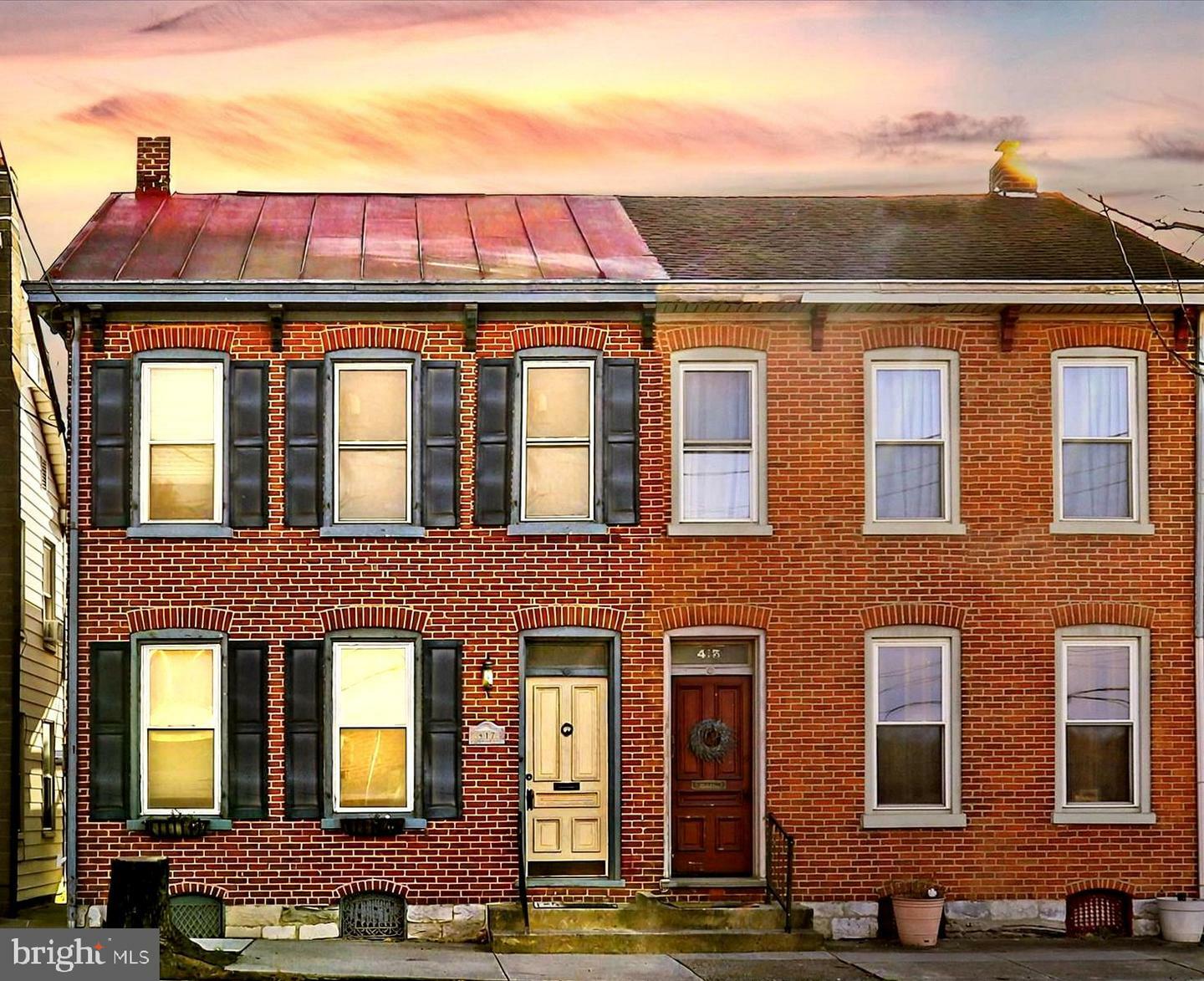 Property Photo:  417 N Hanover Street  PA 17013 