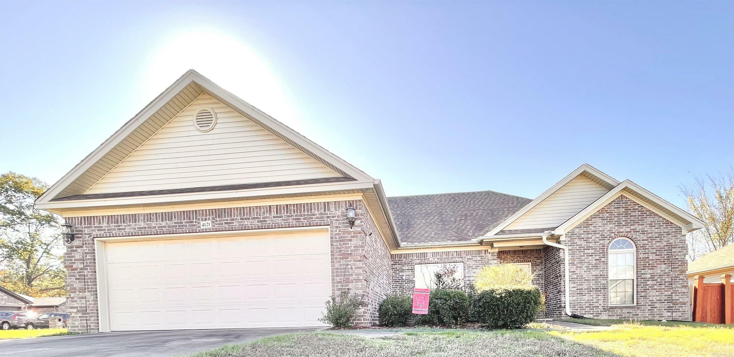 Property Photo:  4121 Madrid Drive  AR 72015 