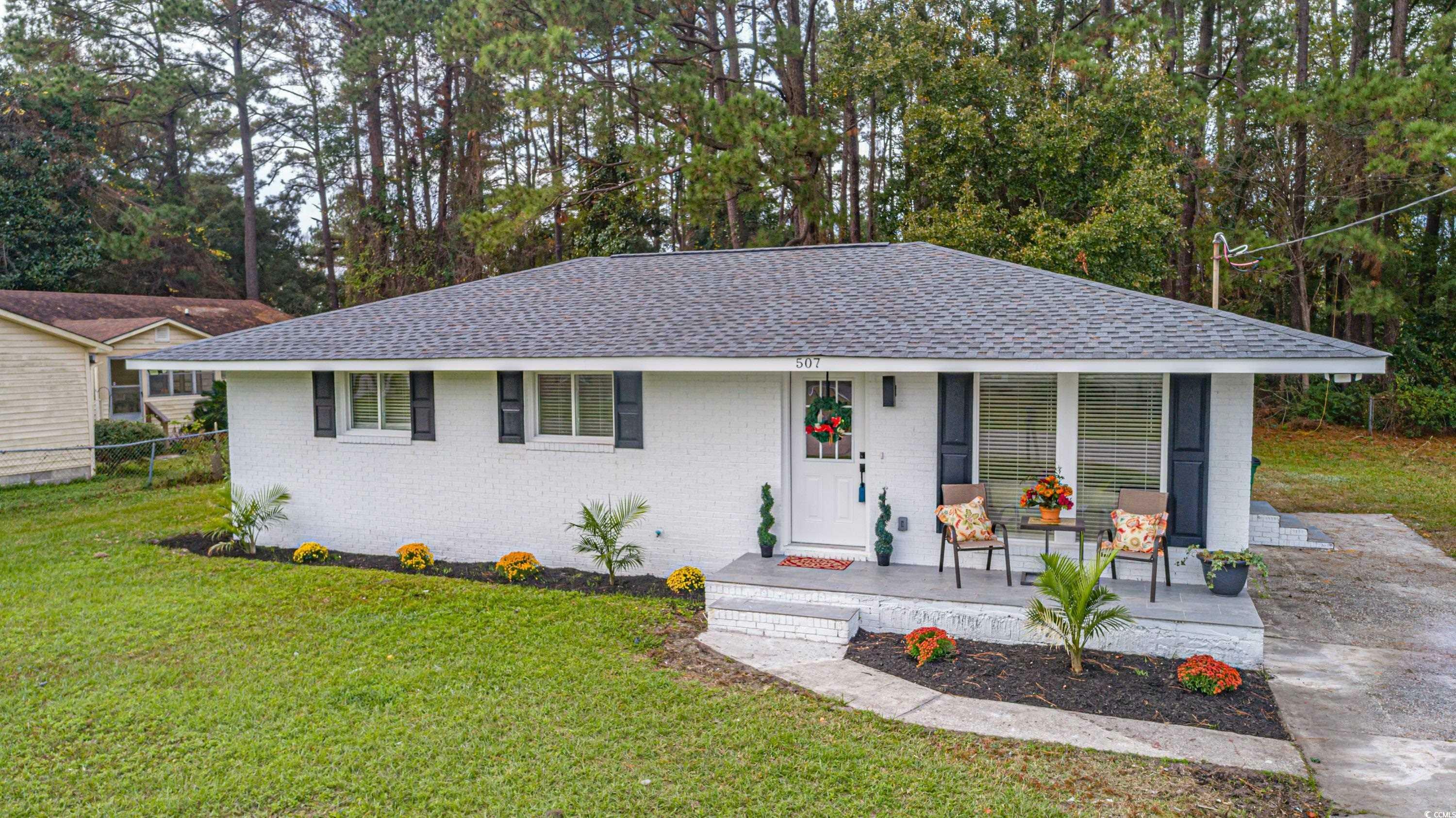 Property Photo:  507 Sorrell St.  SC 29440 