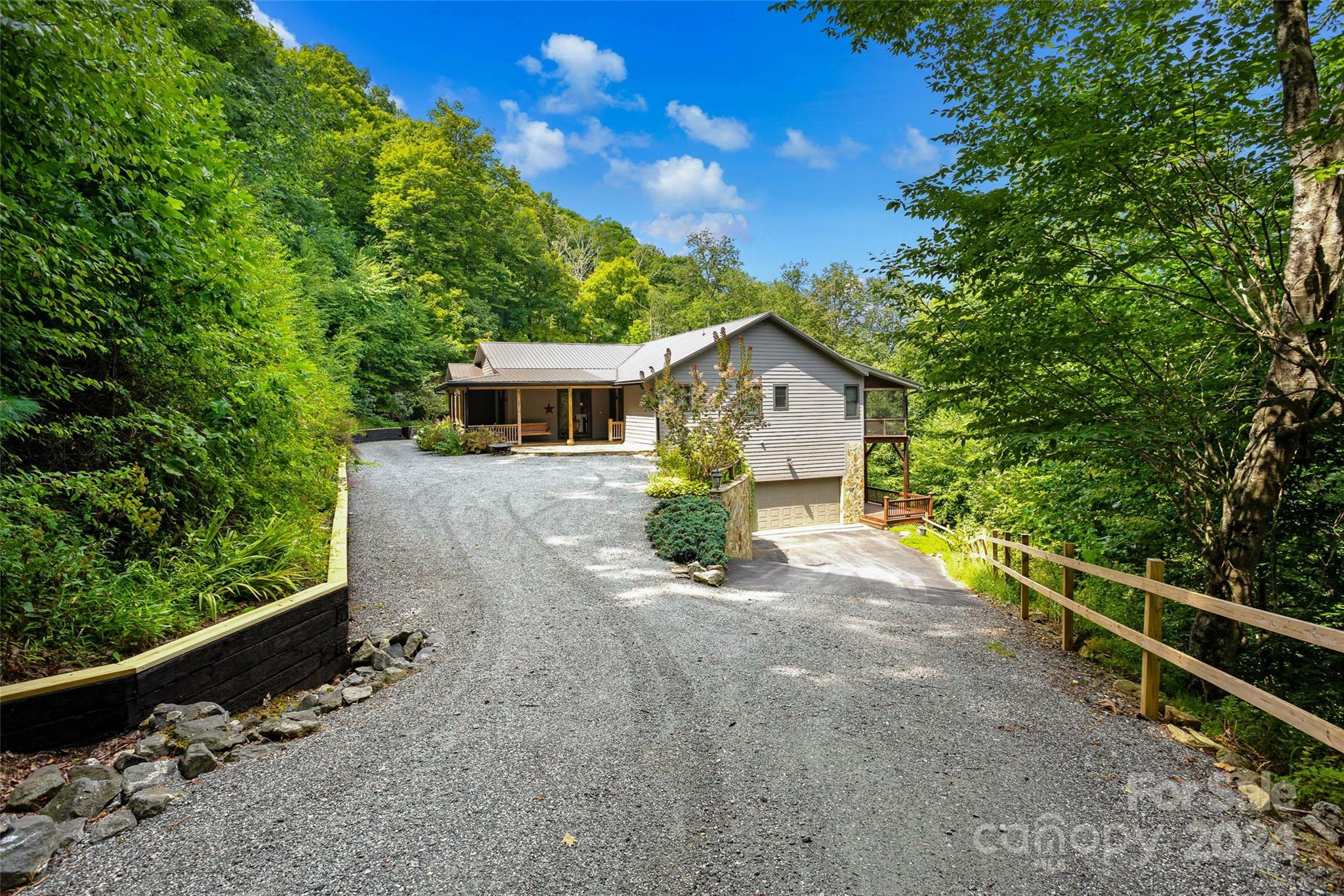 592 Susanna Cove Road  Mars Hill NC 28754 photo