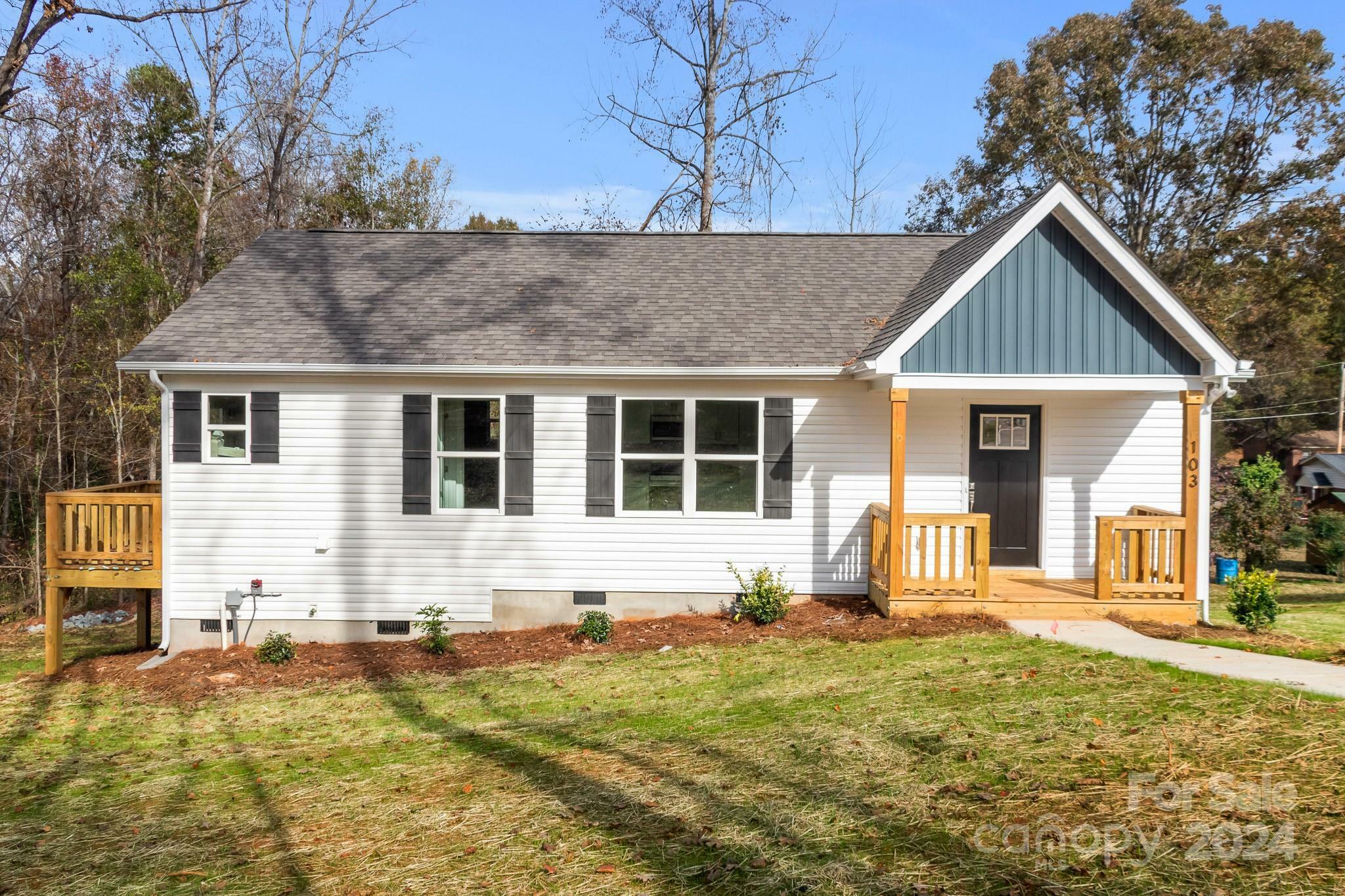 Property Photo:  103 Orchard Street 1  NC 28043 