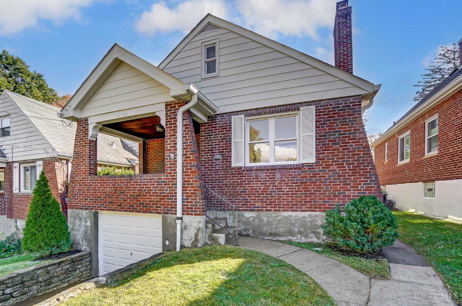 Property Photo:  6414 Lisbon Avenue  OH 45213 