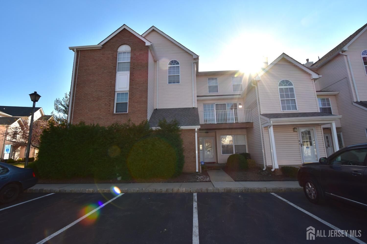 Property Photo:  204 Copeley Way  NJ 08902 