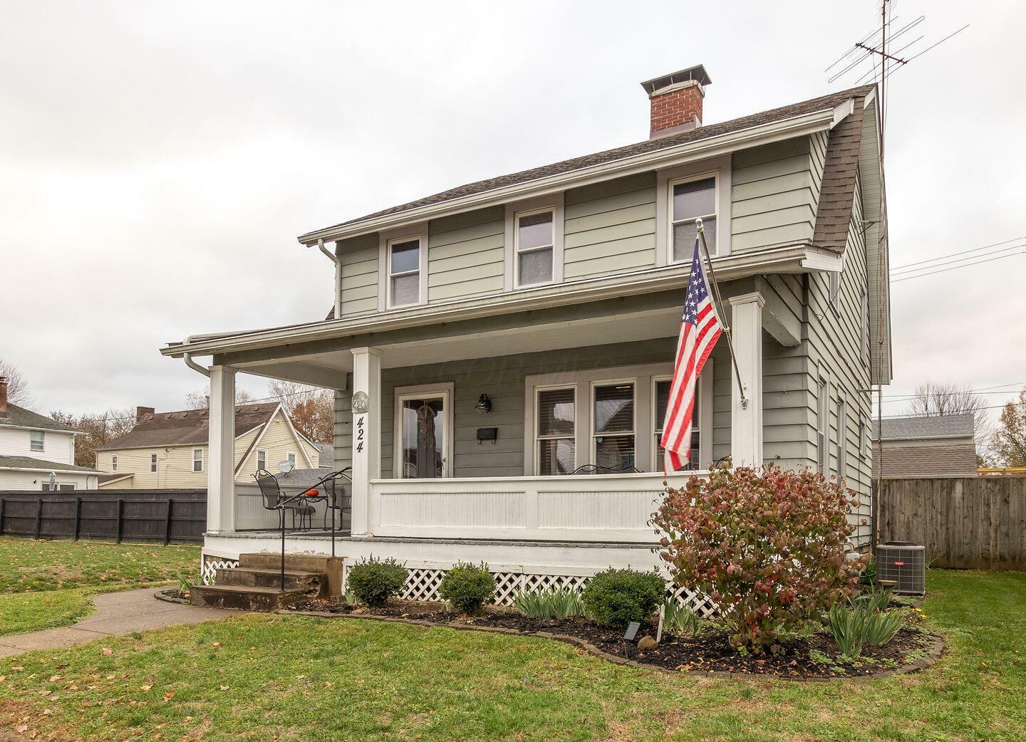 424 Boyd Street  Lancaster OH 43130 photo