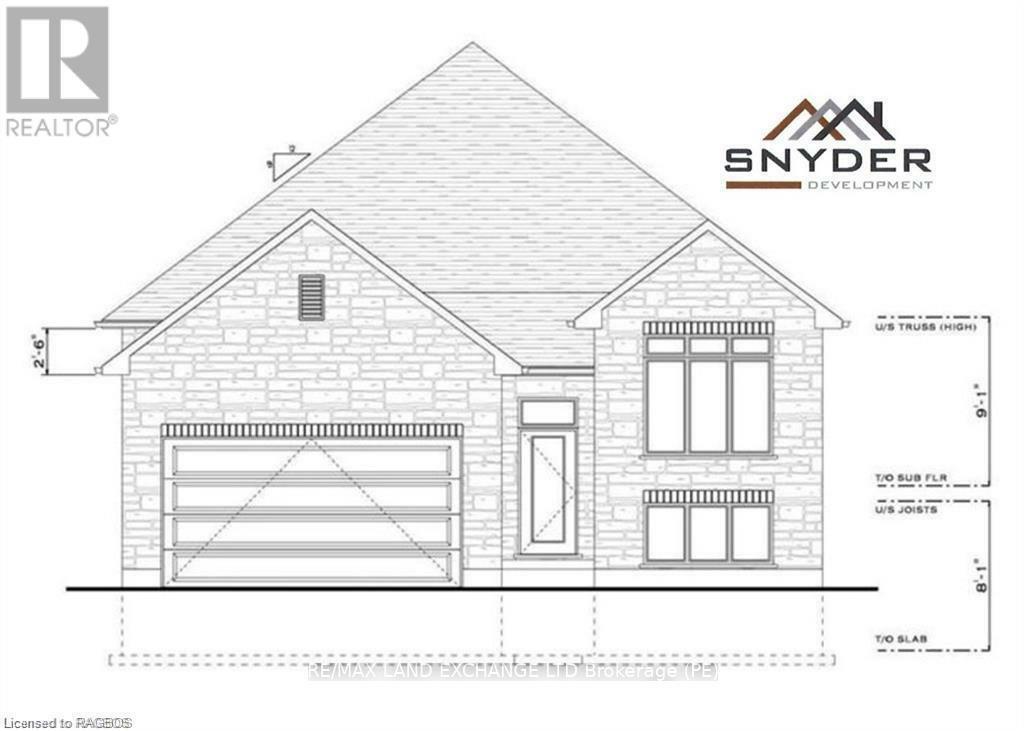 Lot 13 McLean Crescent  Saugeen Shores ON N0H 2C3 photo