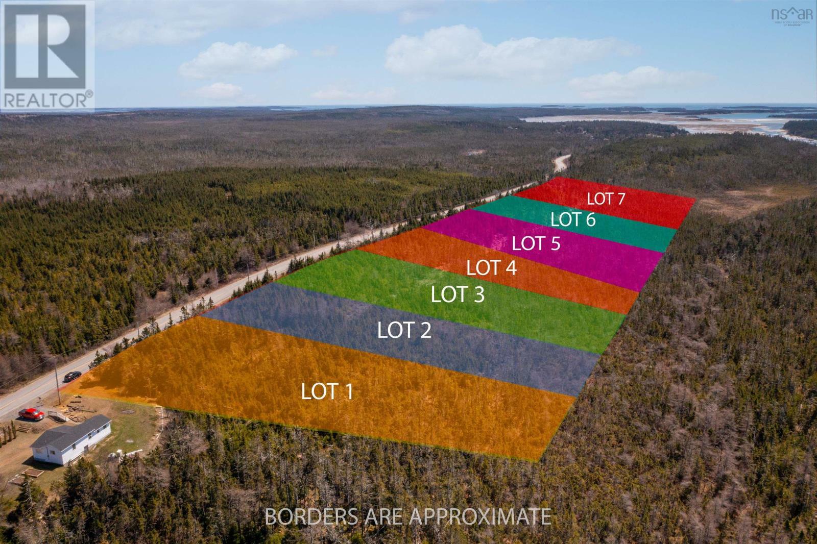Lot 3 Clam Harbour Road  Clam Bay NS B0J 1P0 photo