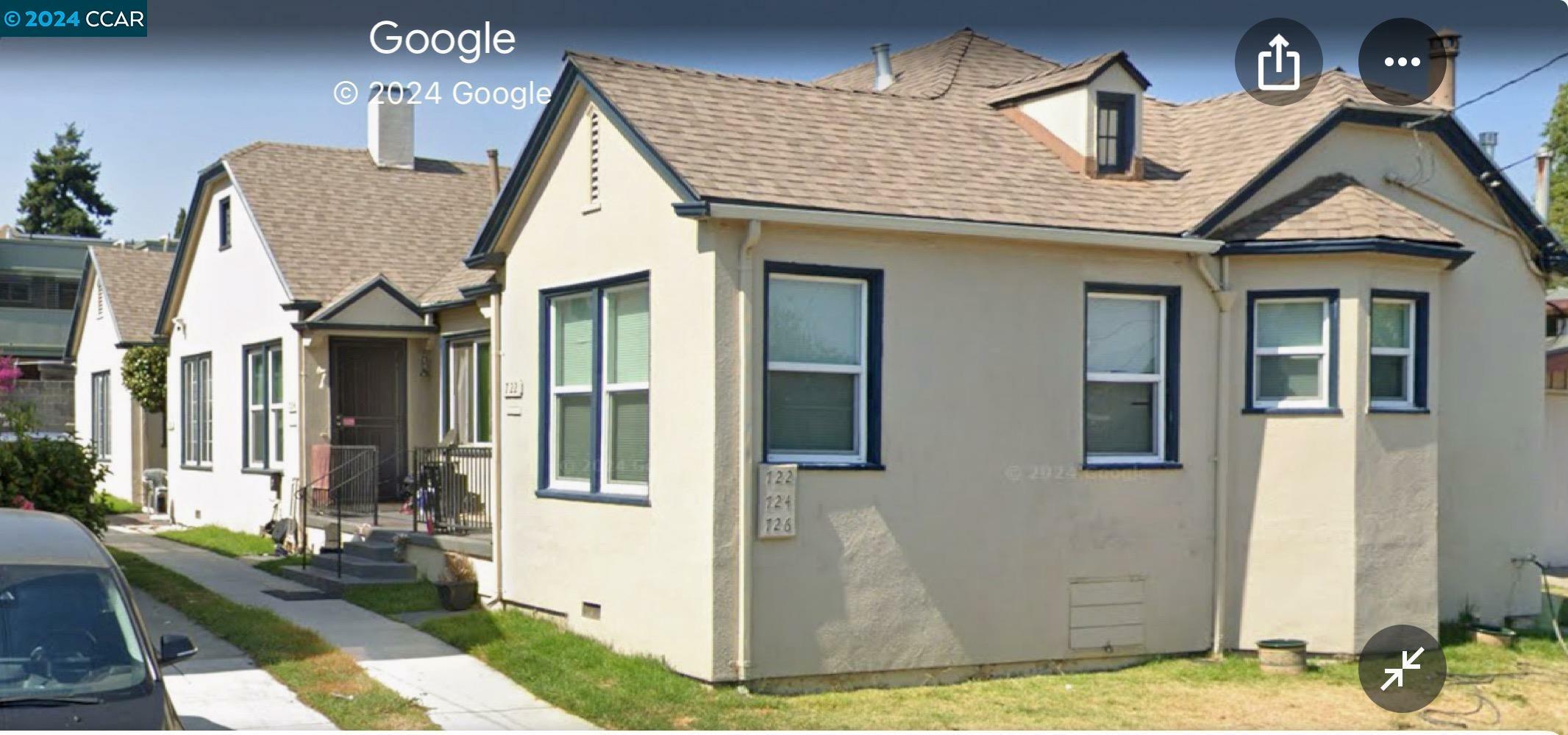 Property Photo:  722 59th St  CA 94609 