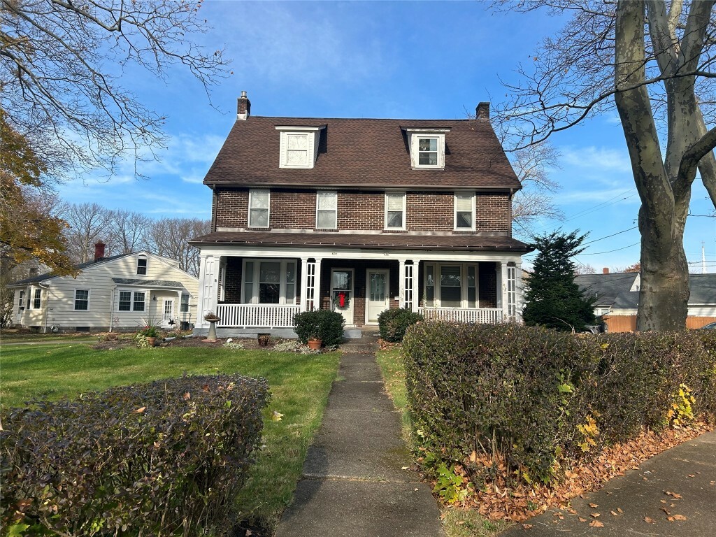Property Photo: 681 Silliman Avenue PA 16511