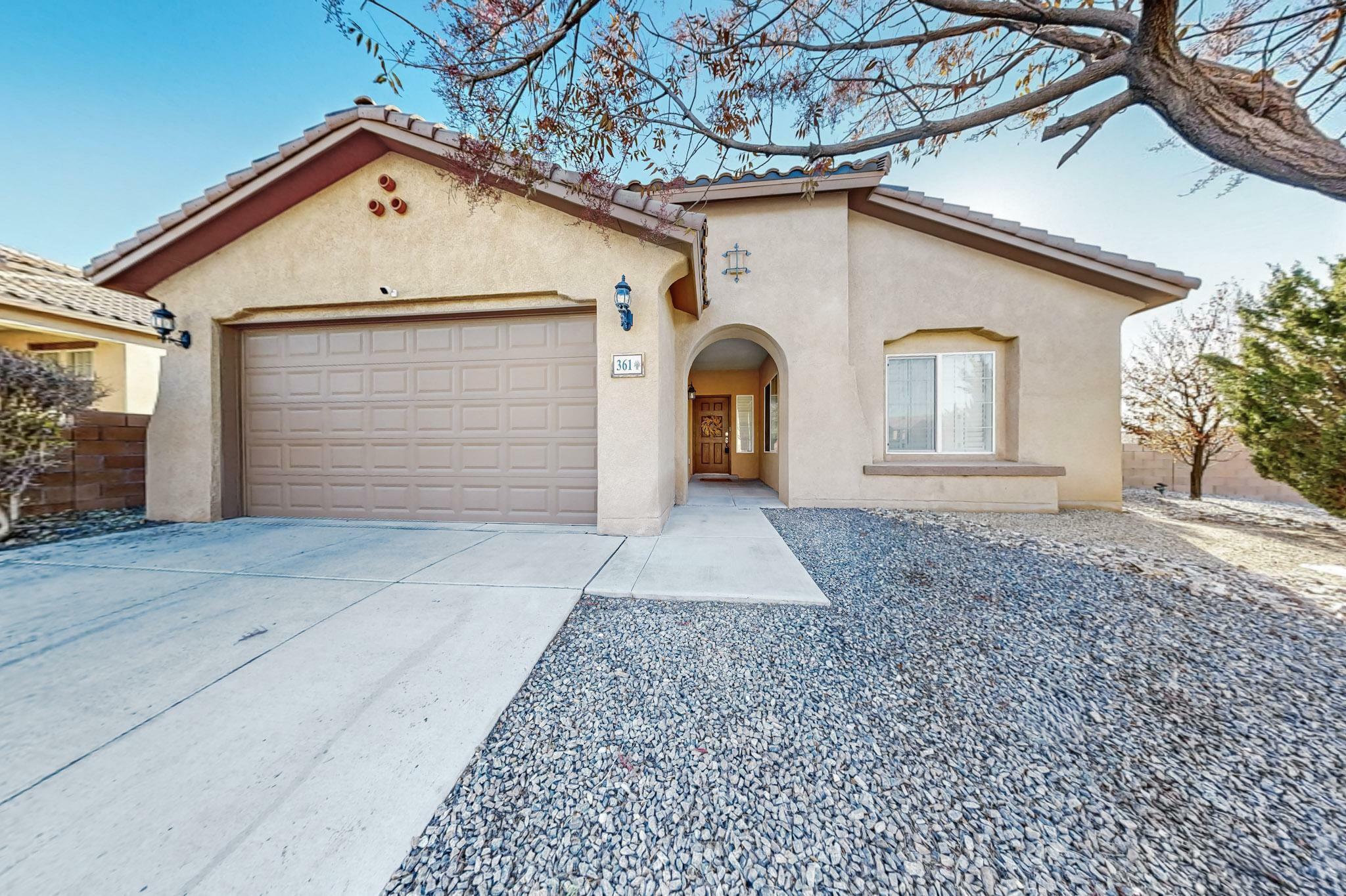 361 Paseo Vista Loop NE  Rio Rancho NM 87124 photo