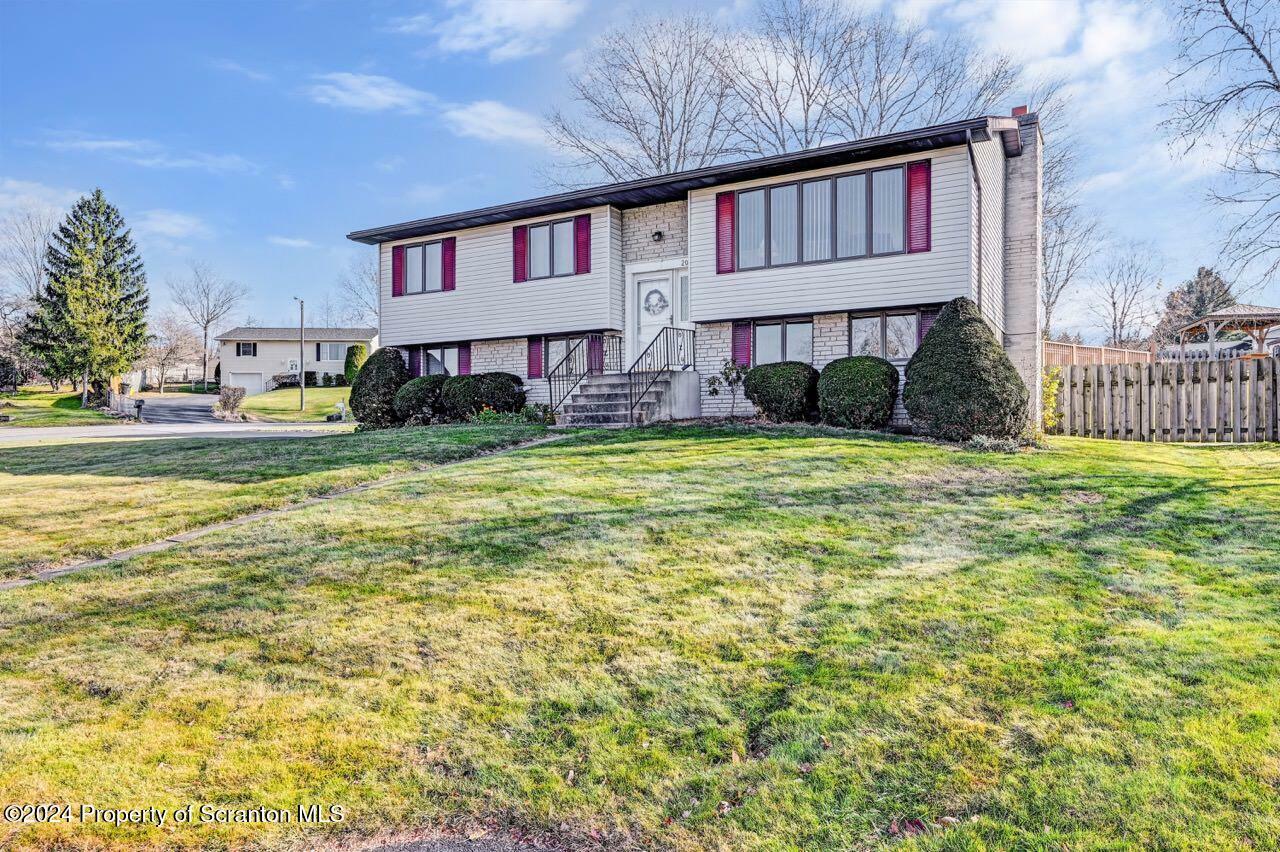 206 Willow Lane  South Abington Twp PA 18411 photo