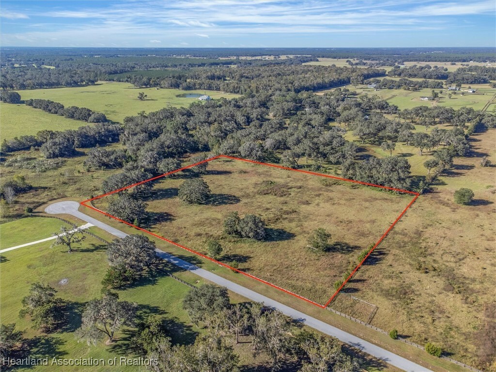 Property Photo:  Tbd Lot 13 154th Avenue Road  FL 32668 