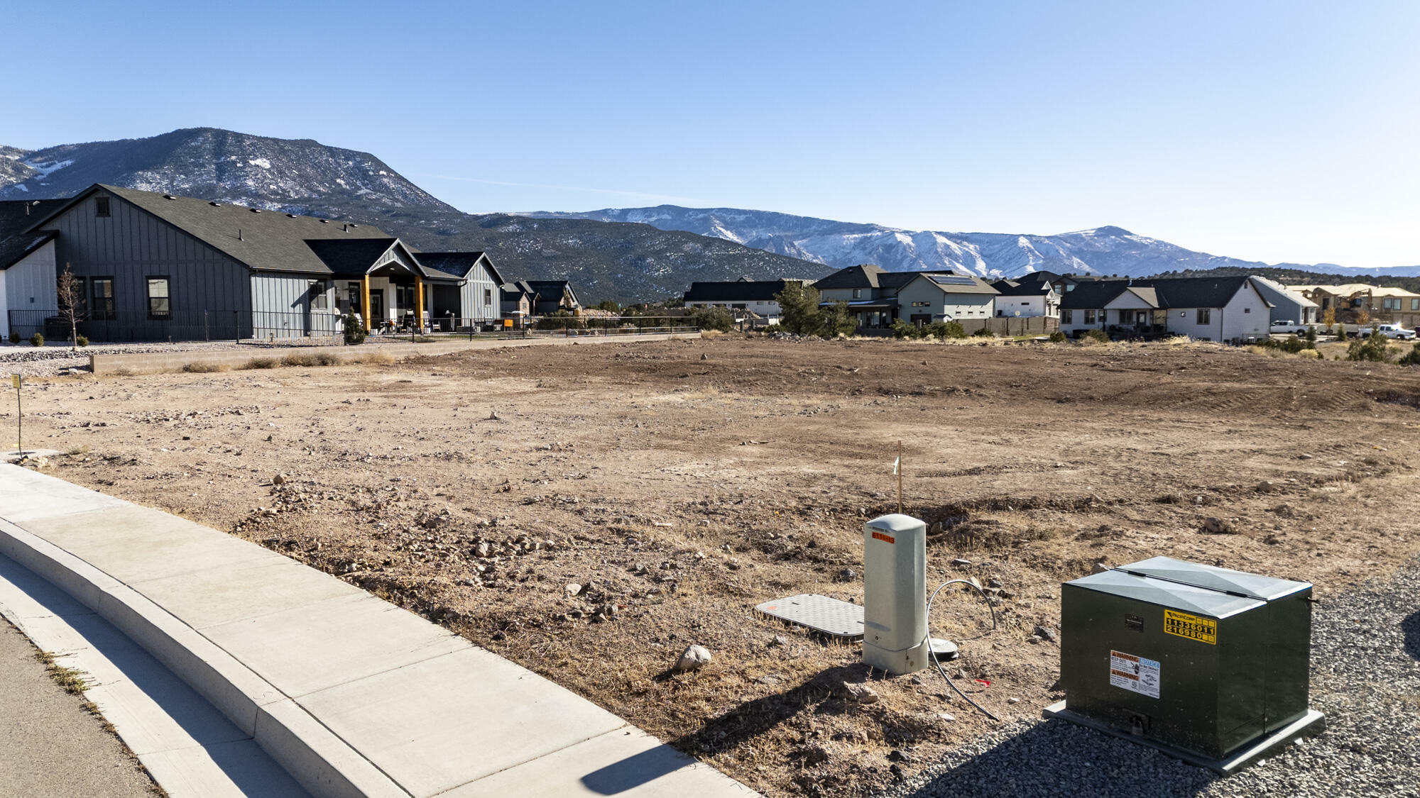 Property Photo:  2369 W Portal Hill Rd Lot 11, The Cliffs At Sunrise  UT 84720 