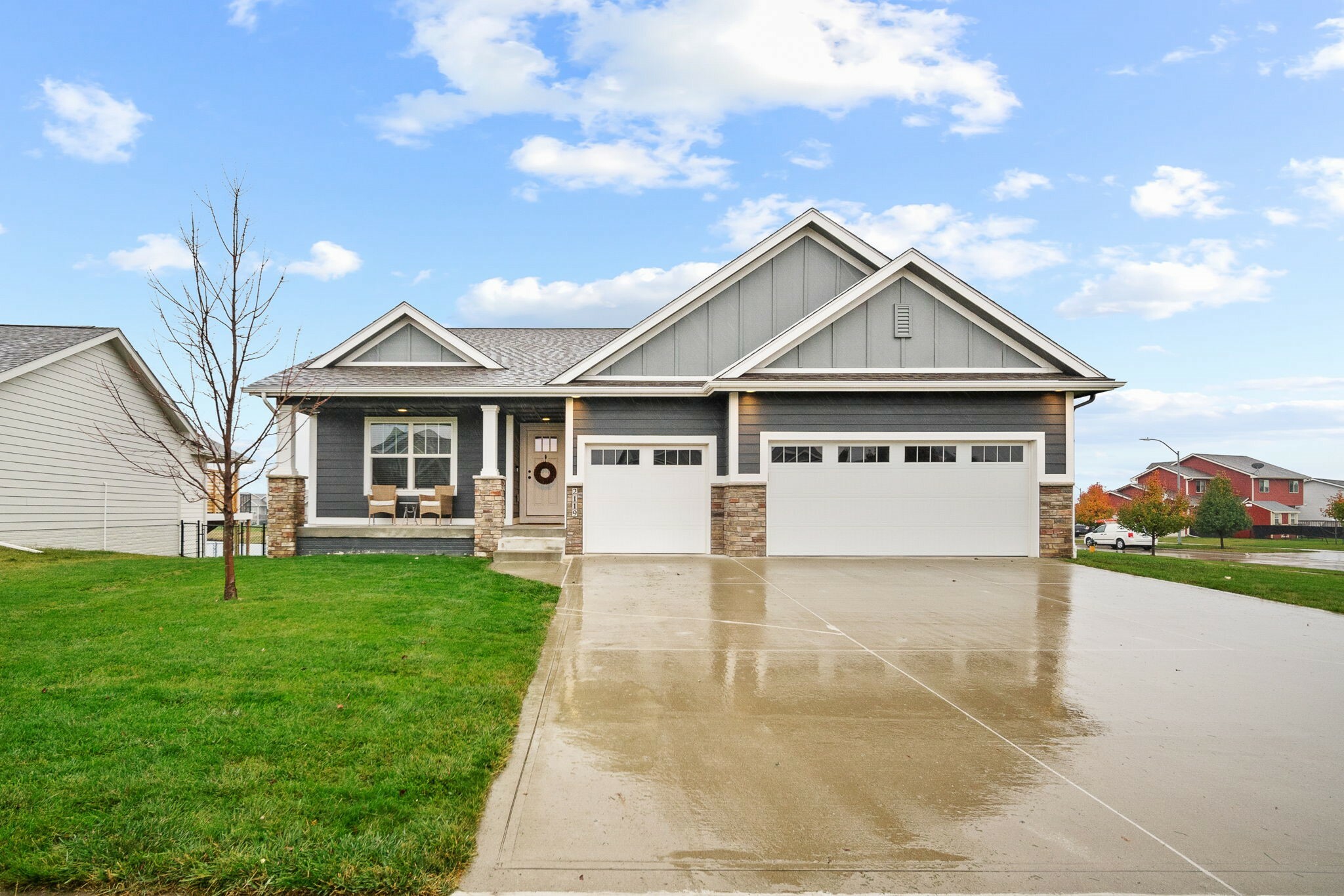 Property Photo:  2119 NW Reinhart Drive  IA 50023 