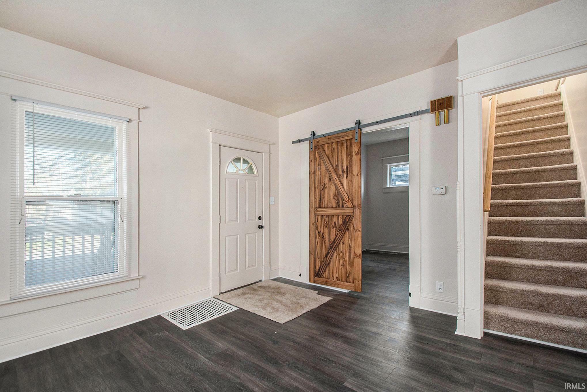 Property Photo:  129 N Olive Street  IN 46628-2019 